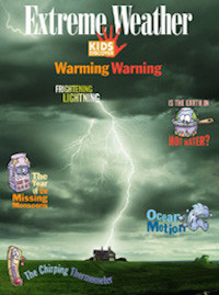 quiz for extreme weather for kids